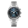 b9fb37f3addbf89bb9cdd7a4f62b0602 Omega Speedmaster Men Automatic Blue Stainless Steel Watch O33210415103001