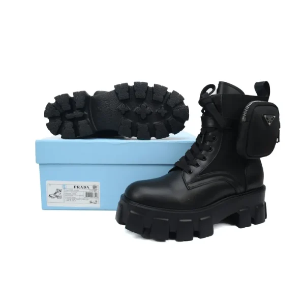ba40782bb092e2a05857ece070e3f2ce PK God Batch Prada Pocket Boots