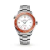 ba7c07a0bf4a94e0d830af7100f18b1e Omega Planet Ocean Men Automatic White Stainless Steel Watch O21530442104001