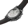 bac5cdd52115522f2c87a1ee3f2465ea Omega Speedmaster Men Automatic Black Leather Watch O31192445101004