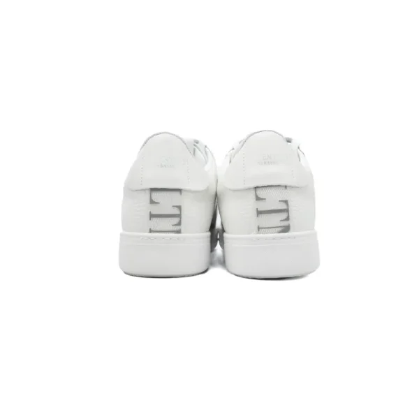 Valentino Garavani VL7N Low Sneakers Silver