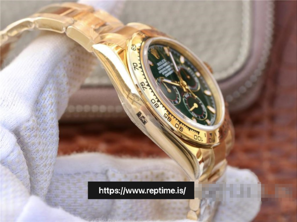bb2eb6c151fc49a87fdfe44ac2ebaeaa Rolex Daytona 116508.3 Men Green 40MM