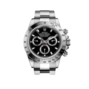 Rolex Daytona 116520.2 Men Black 40MM