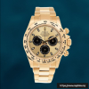 bb8f3e01538d28d561163d1026eb18f3 Rolex Daytona 40mm 116508BKCSO Men’s Bracelet Yellow Gold-tone