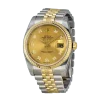 Rolex Datejust 116233-CDJ 36mm Men’s Silver-tone