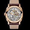 Panerai Radiomir Men Automatic Black Alligator Watch PAM00570