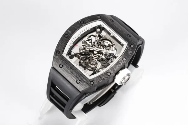 bcc1b7db41d971eafa3ec730c8f8464d Richard Mille RM055 Black Carbon Watch