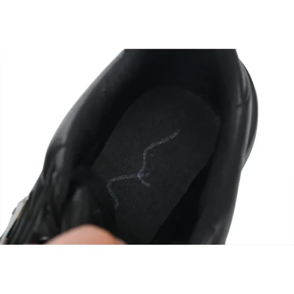 bd1ddd00ee86d49f178d1f341bad9769 PK God Batch Prada Sneakers Black bread shoes