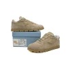 PK God Batch Prada Trail faded suede sneakers Khaki
