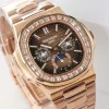 be72516b21c74d8e421430a6b9dd98af Patek Philippe Rose Gold Nautilus Watch