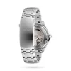 bea18a52749b23cd99240ae8e55ba40c Omega Seamaster Men Automatic Black Stainless Steel Watch O21030422001001