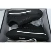 bf171076e695d213b188d0f94c5d7f8f PK God Batch Prada Sneakers Thick bottom black