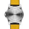Breitling Avenger Men Automatic Black Fabric Watch A17318101B1X2