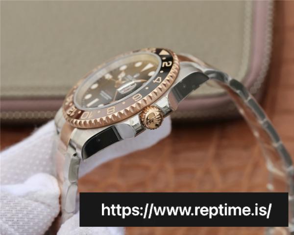 bfba342b81e5fb2c31c814386c600e77 Rolex GMT Master II 126711 Men Automatic 40MM