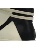 PK God Batch Rick Owens Luxor Geobasket High 'Milk Black'
