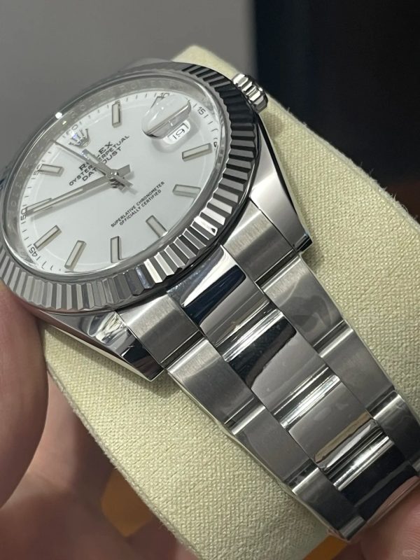 c0814f053132cf7ca31363cc217a2449 Rolex Datejust 116234 Men Automatic 41MM