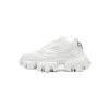 c09450465c1b068b83e9e4141680129d PK God Batch Prada Sneakers White Platform shoes