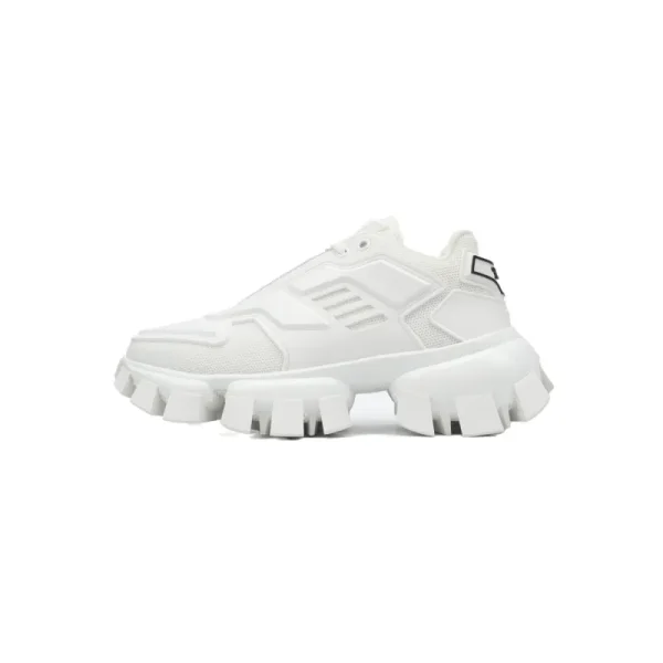 c09450465c1b068b83e9e4141680129d PK God Batch Prada Sneakers White Platform shoes