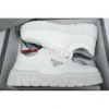 c0fca6cab8bc39efbd80e8c50772fcb7 PK God Batch Prada Sneakers Zigzag White
