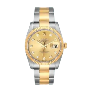 c10194f2225d9369bd2d7e2156254f1d Rolex Datejust 116233CDO Men’s 36mm Stainless Steel Oyster Bracelet