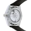 c12dce2a71c8d8fd0e10230c3a88a584 Omega Seamaster Aqua Terra Men Automatic Black Leather Watch O22013382001001