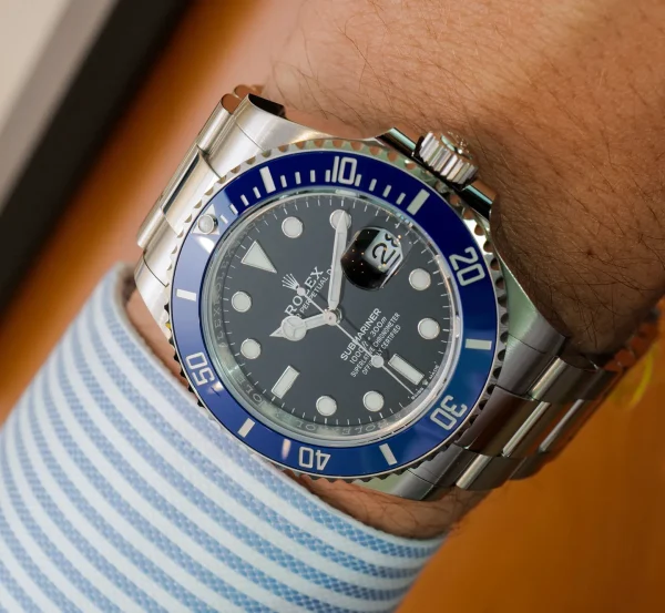 Rolex Submariner Date 126619LB