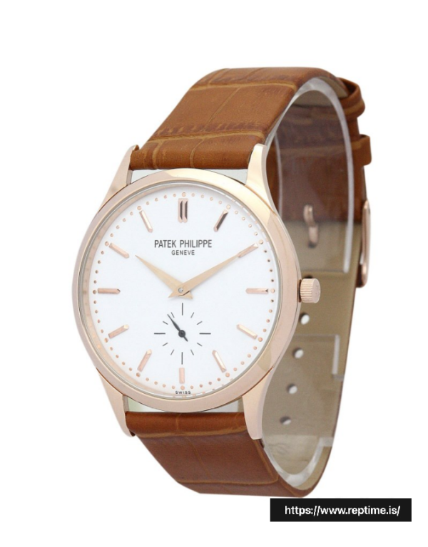 Patek Philippe Calatrava 5120J Men Manual 41 MM