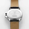 Panerai Luminor Due Men Automatic Blue Alligator Watch PAM00926