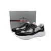 c30a8177803838a6acc31a35a28a4209 PK God Batch Prada Net shoes black and gray