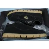 PK God Batch Prada Trail faded suede sneakers Black
