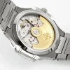 c3b93d53577bf9ddb04b47bfb45041b5 Patek Philippe Blue Nautilus Ladies Watch
