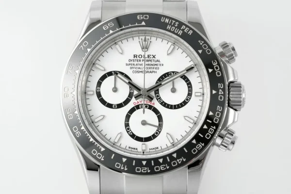 Rolex Cosmograph Daytona Oyster 40 mm Oystersteel 116500LN