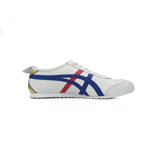 Onitsuka Tiger Mexico 66 'White Dark Blue Gold' D507L-015