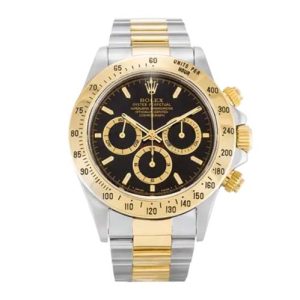 c4658df917fdf3785505535b782d7850 Rolex Daytona Automatic Black 16523 40MM