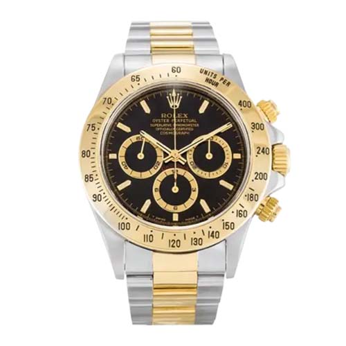 c4658df917fdf3785505535b782d7850 Rolex Daytona Automatic Black 16523 40MM