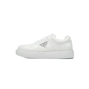 PK God Batch Prada Sneakers White thick sole