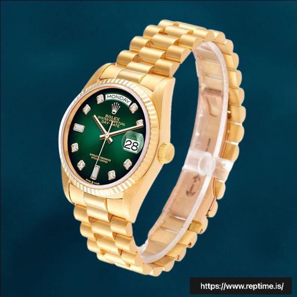 Rolex Day-Date 36mm Men’s m128238-0069 President Bracelet Automatic