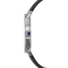 Cartier Ronde de Cartier Men Automatic Silver Leather Watch WSRN0022