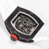 Richard Mille RM055 Black Carbon Fiber Watch