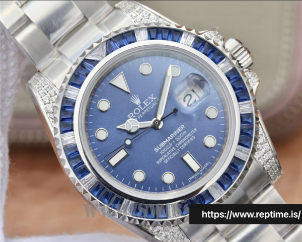 Rolex Submariner 116610LV Men Automatic 40MM