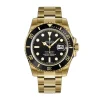 c69b0d1c24791a2b4cb5b27884f5c754 Rolex Submariner 116618.1 Men Black 40MM