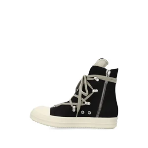 c6b4dfb4607595bec43ecf798470cbff PK God Batch Rick Owens Drkshdw Black Hexa Sneakers