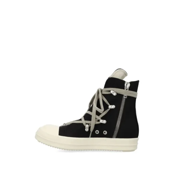 c6b4dfb4607595bec43ecf798470cbff PK God Batch Rick Owens Drkshdw Black Hexa Sneakers