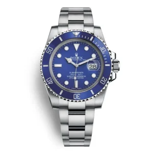 c6dd70e0f2f6d065c0513326ae48679c Rolex Submariner 116619.1 Men Blue 40MM