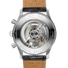 Breitling Navitimer Men Automatic Black Leather Watch UB0127211B1P2