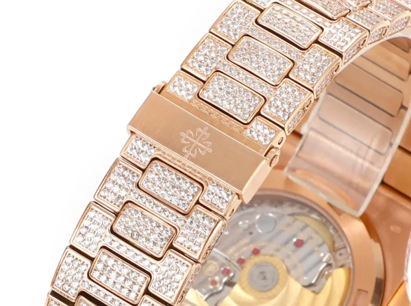 c7ee194f363711f4ed9efa8dd0764aa5 Patek Philippe Nautilus Rose Gold Watch