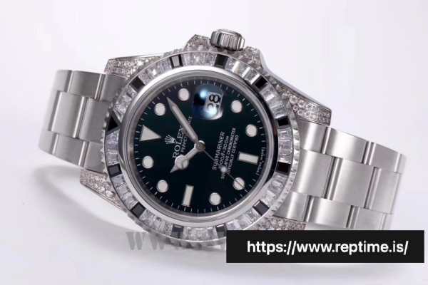 Rolex Submariner 116610LV Men Automatic 40MM