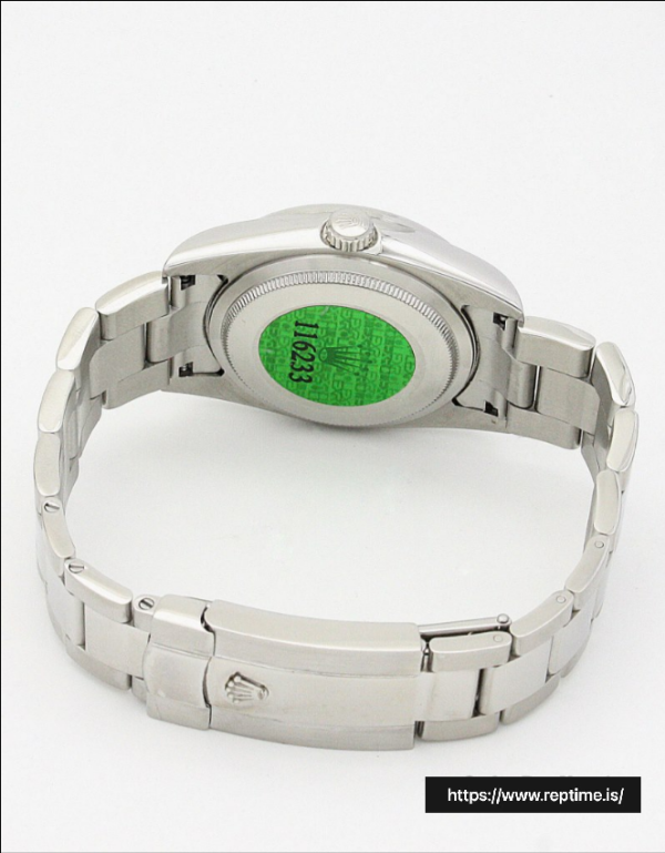 Rolex Lady Oyster Perpetual 177200 Women Automatic 31 MM