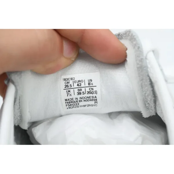 c8c1bc9c89bc279e8fe548d08ca6edbf Onitsuka Tiger Mexico 66 'White Silver Black' 1183C102-101