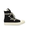 c8f1c05a91168b8faf063f553a847c8d PK God Batch Rick Owens Drkshdw Black Hexa Sneakers